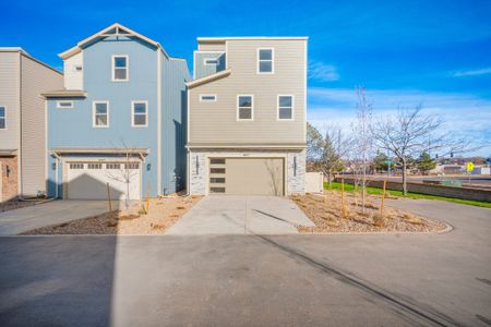 New construction Single-Family house 3077 Curly Grove, Colorado Springs, CO 80922 plan Primrose - image 2