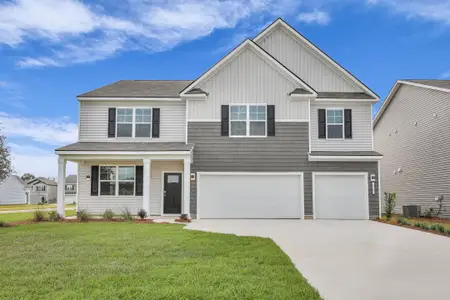 New construction Single-Family house 706 Butterfly Ginger St, Moncks Corner, SC 29461 - image