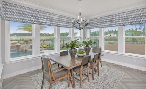 New construction Single-Family house 835 Navigators Rd, St. Johns, FL 32259 plan Palos Verdes - image 12