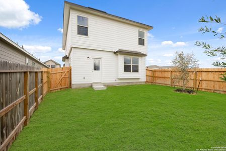 New construction Single-Family house 4954 Sandstone Way, San Antonio, TX 78222 Poole- photo 20 20