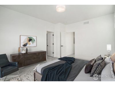 New construction Townhouse house 5037 Avon Ave, Loveland, CO 80538 - image 8