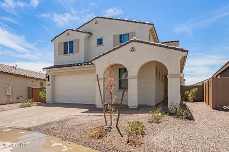New construction Single-Family house 17605 W Colter St, Litchfield Park, AZ 85340 - image