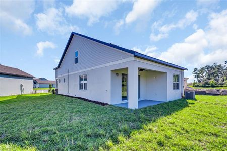 New construction Single-Family house 7963 Chandler Lake Ct, Hudson, FL 34667 plan Shoreline - image 3