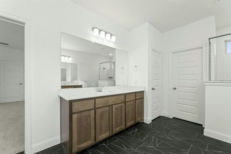 New construction Single-Family house 313 Hollingsworth Ln, Glenn Heights, TX 75154 plan Brady - image 14