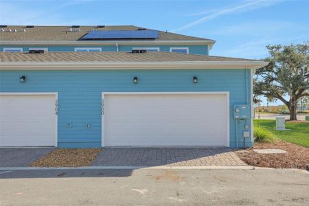 New construction Townhouse house 2900 Voyager Ave, St. Cloud, FL 34771 - image