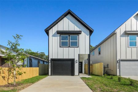 New construction Single-Family house 2406 Scott St, Dallas, TX 75215 - image