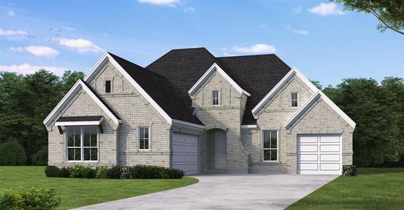 New construction Single-Family house 3117 Fisher Rd, Rockwall, TX 75032 plan Dallas (3020-DM-50) - image