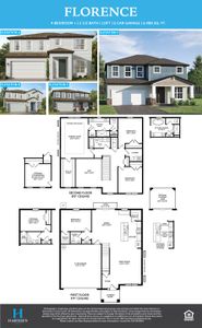 New construction Single-Family house 4296 Darby Ct, Eustis, FL 32736 plan Florence - image 6