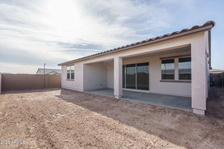 New construction Single-Family house 4013 S 178Th Ln, Goodyear, AZ 85338 plan Juniper - El Cidro - image