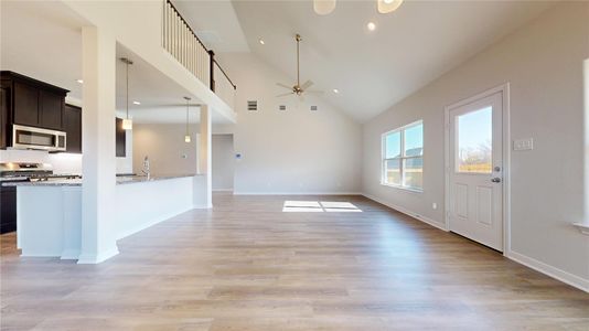 New construction Single-Family house 11903 Wisteria Meadows Dr, Willis, TX 77318 plan Torrey Pines II - image 19