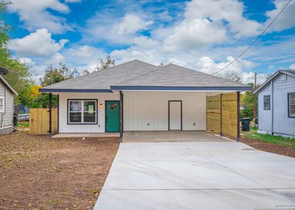 New construction Single-Family house 805 Jones Ave, Seguin, TX 78155 null- photo 19 19