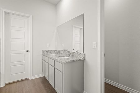 New construction Single-Family house 5025 Wellborn Rd, Crowley, TX 76036 null- photo 12 12