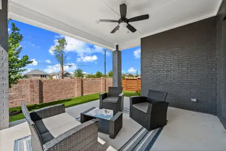 New construction Single-Family house 2309 Peters Colony Dr, Frisco, TX 75036 plan Plan 2 - image 4