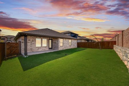 New construction Single-Family house 1906 Sandpiper Wy, Princeton, TX 75407 - image