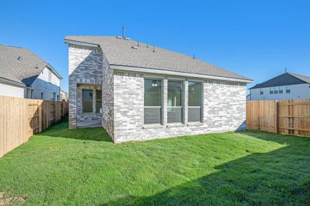 New construction Single-Family house 24819 Harrow Meadow Drive, Katy, TX 77493 - photo 30 30