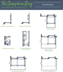 Sapphire Bay Options