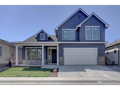 New construction Single-Family house 494 Muirfield Cir, Louisville, CO 80027 - photo 0