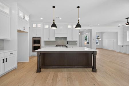 New construction Single-Family house 5627 Meadowstone Walk, Kennesaw, GA 30152 plan The Carie - image 15