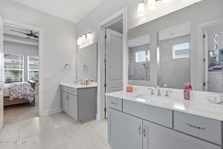 New construction Single-Family house 140 Courtney Oaks Dr, St. Augustine, FL 32092 plan Lola - image 17