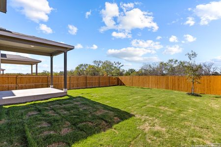 New construction Single-Family house 9927 Forestier Grn, San Antonio, TX 78214 null- photo 31 31