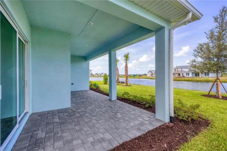 New construction Single-Family house 705 Anegada Ln, Sarasota, FL 34234 plan The Waters Edge - image 4