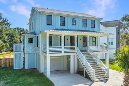 New construction Single-Family house 1650 Old Military Road, Charleston, SC 29412 - photo 0