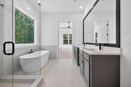 New construction Single-Family house 5608 Meadowstone Walk, Kennesaw, GA 30152 - image 8