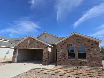 New construction Single-Family house 8708 Rucker Pond Trl, Seguin, TX 78155 - image