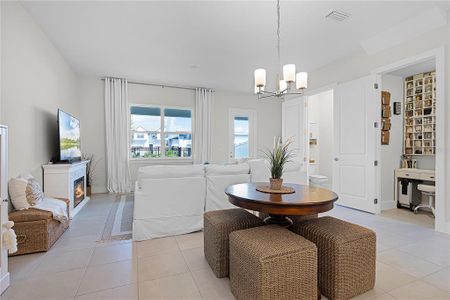 New construction Townhouse house 1635 Birchfield Cv, Oviedo, FL 32765 - image 5