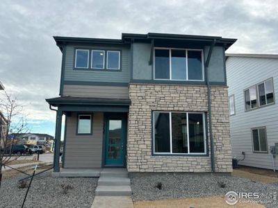 New construction Single-Family house 2739 Optimista Pl, Brighton, CO 80601 - photo 0