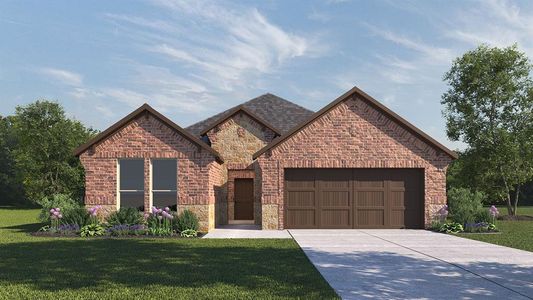 New construction Single-Family house 4167 Plateau Drive, Forney, TX 75126 - photo 0