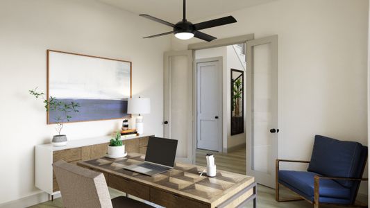 New construction Single-Family house 15877 Mandrake Trl, Frisco, TX 75034 plan Cannes - image 6