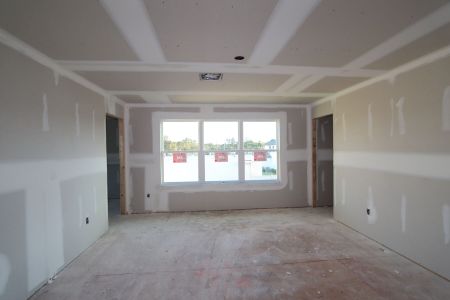 New construction Single-Family house 20288 Oriana Loop, Land O' Lakes, FL 34638 Coronado II- photo 43 43