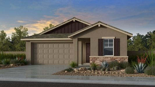 New construction Single-Family house 9150 S. 169Th Drive, Goodyear, AZ 85338 - photo 0