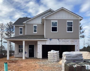 New construction Single-Family house 127 Silverton Dr, Dacula, GA 30019 Eclipse- photo 21 21