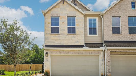 New construction Single-Family house 516 Water Ash Ct, Montgomery, TX 77316 plan Summerhouse - image