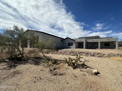 New construction Single-Family house 39420 N 26Th St, Cave Creek, AZ 85331 - image