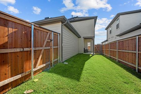 New construction Condo house 212 Makinaw Rd, Hutto, TX 78634 Carmichael 2- photo 23 23