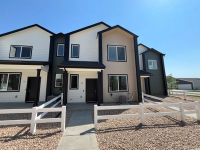 New construction Single-Family house 3749 Sequoia Ct, Evans, CO 80620 Westcliffe- photo 0