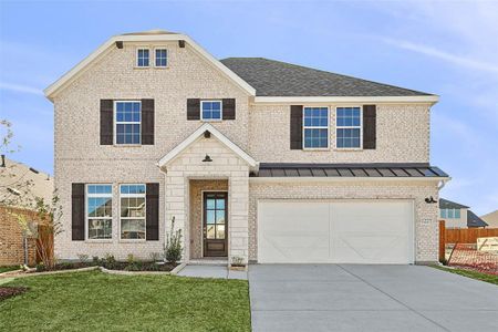 New construction Single-Family house 1227 Rothland Lane, Red Oak, TX 75154 Premier Series - Magnolia- photo 0