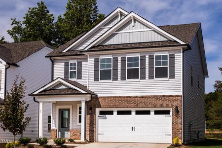 New construction Single-Family house 69 Hank Way, Angier, NC 27501 Stella- photo 29 29