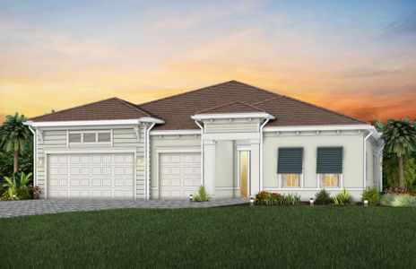 New construction Single-Family house 10932 Stellar Cir, Palm Beach Gardens, FL 33412 null- photo 1 1