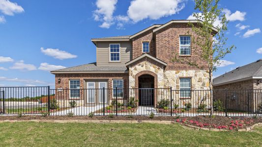 New construction Single-Family house Sherman, TX 75092 - photo 0