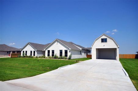 Cervelle Homes builds fantastic detached garages. This one includes a huge finished room above with a 2 piece bath.