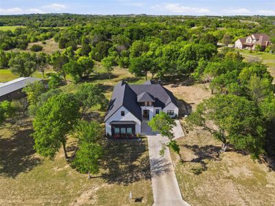 New construction Single-Family house 305 Glade Valley Rd, Azle, TX 76020 - image