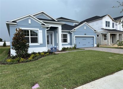 New construction Single-Family house 876 Pointe Emerson Boulevard, Apopka, FL 32703 - photo 0