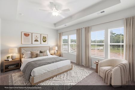 New construction Townhouse house 6314 Abelia Ave, Charlotte, NC 28269 plan Foxglove - image 7