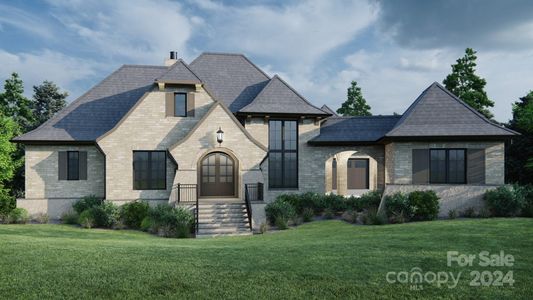 New construction Single-Family house 6029 Kimbrell Heights Drive, Indian Land, SC 29707 - photo 0