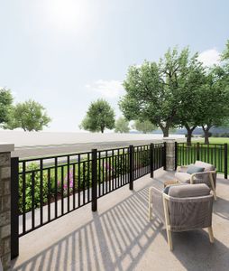 New construction Single-Family house Dallas, TX 75230 plan Mercel - image 3