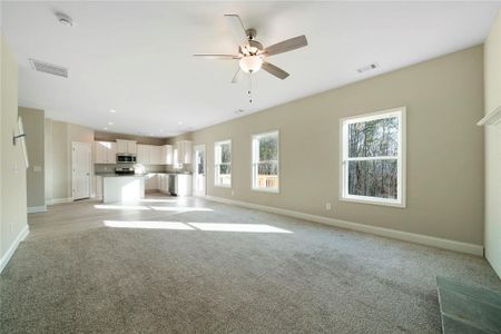 New construction Single-Family house 20 Jeffrey Ln, Dallas, GA 30157 - image 16